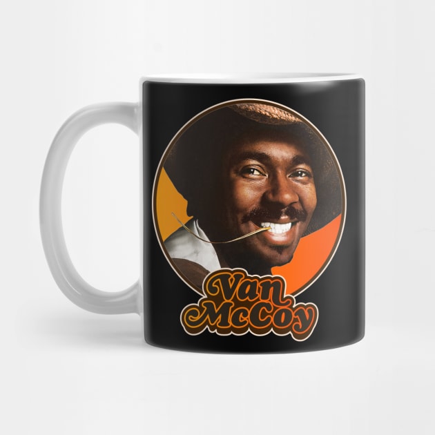 Retro Van McCoy Tribute by darklordpug